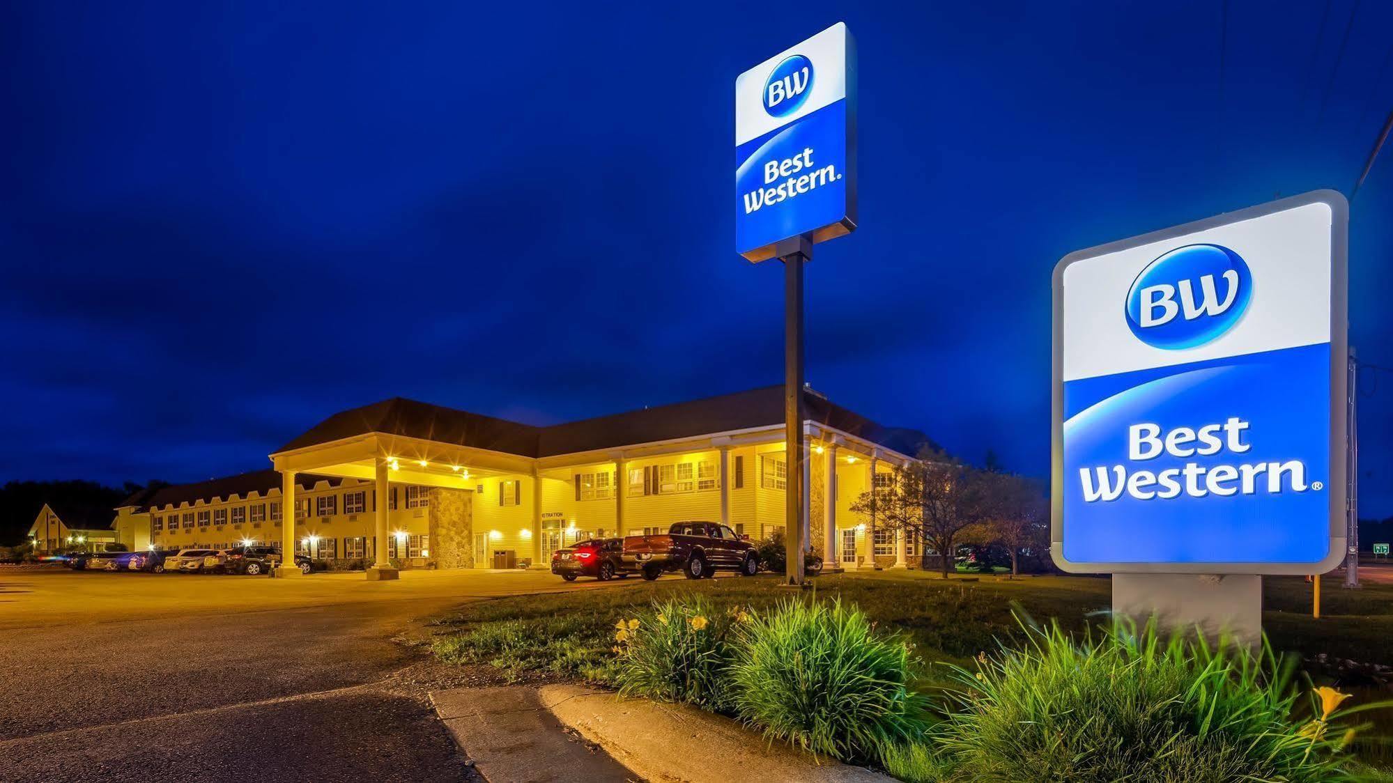 Best Western Sault Ste. Marie Zewnętrze zdjęcie
