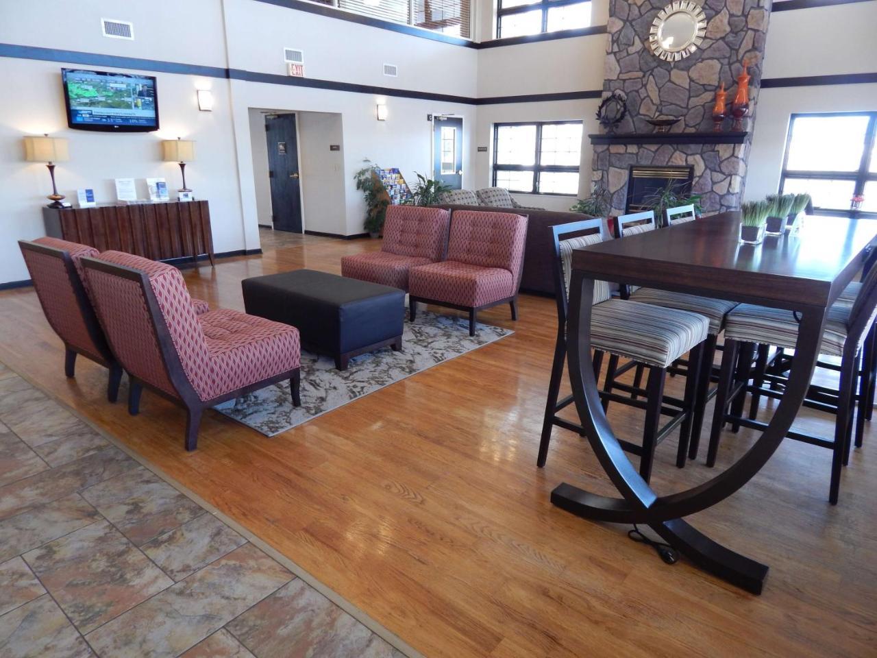 Best Western Sault Ste. Marie Zewnętrze zdjęcie