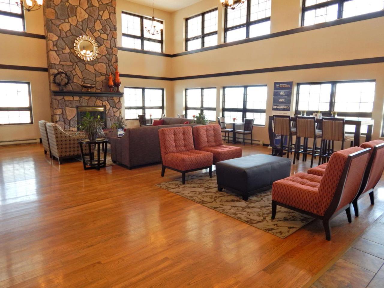 Best Western Sault Ste. Marie Zewnętrze zdjęcie