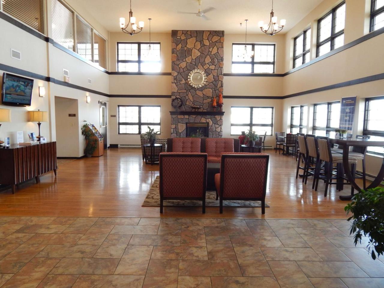 Best Western Sault Ste. Marie Zewnętrze zdjęcie