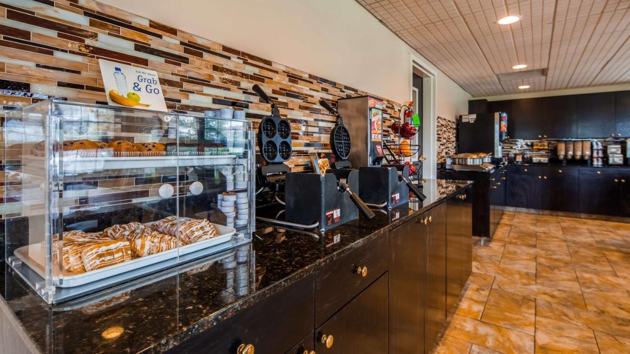 Best Western Sault Ste. Marie Zewnętrze zdjęcie