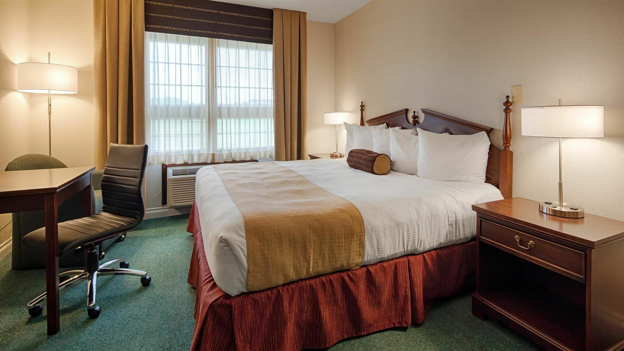 Best Western Sault Ste. Marie Zewnętrze zdjęcie